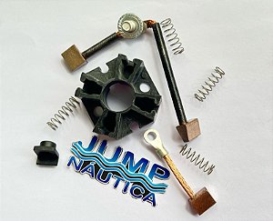 ESCOVA SEA DOO 4T ATÉ 2007 KIT