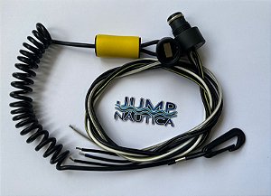 SWITCH SEGURANÇA SEA DOO  4 TEMPOS 4 FIOS KIT