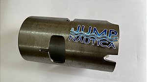 CAMISA CILINDRO MERCURY 50 -60  3 CIL  98 UP  PISTAO STD 76 MM