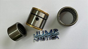 ROLAMENTO MERCURY 25 - 30 AMERICANO KIT MOTOR