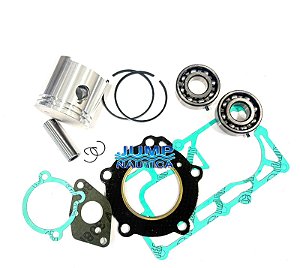 PISTAO MERCURY 5 JAPONES STD KIT MOTOR