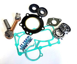 PISTAO MERCURY 5 JAPONES 0,50 KIT MOTOR