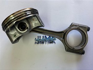 PISTAO MERCURY 100 4 TEMPO  COM BIELA USADO