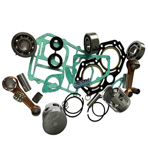 PISTAO MERCURY 25 SEA PRO KIT MOTOR STD
