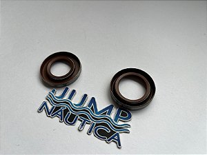 RETENTOR VIRABREQUIM JOHNSON 9.9 - 15 KIT