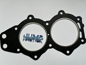 JUNTA DE CABEÇOTE JOHNSON 40 45 50 60 2 CIL