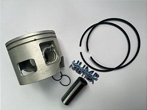 PISTÃO YAMAHA 115-130-150-200 PINO 23 MM STD STARB