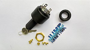 CHAVE IGNIÇÃO MERCURY OPTIMAX