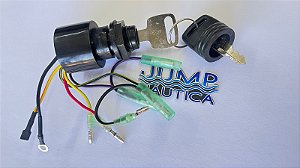 CHAVE IGNIÇÃO MERCURY OPTIMAX