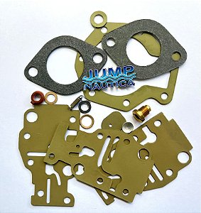 REPARO CARBURADOR JOHNSON  18  20 25 40 50 60 70