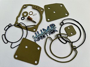 REPARO CARBURADOR JOHNSON 90-115-150-175 60 G SEM BOIA