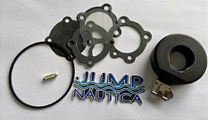 REPARO CARBURADOR SUZUKI 15 KIT PARCIAL