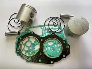 PISTAO YAMAHA 40 - J - G 0,50 KIT