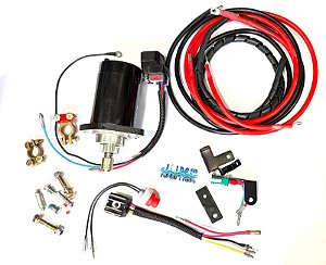 KIT PARTIDA MERCURY 25 -30 SEA PRO