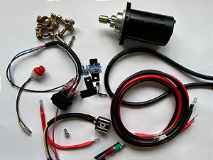 KIT PARTIDA MERCURY 25 -30  SEA PRO