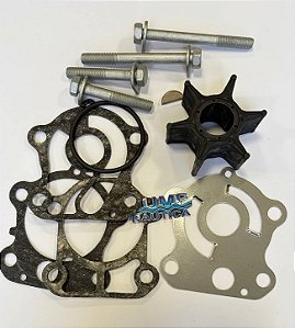 BOMBA D AGUA YAMAHA 90-F100 ATÉ 2018 PARCIAL