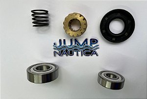 ENGRENAGEM SEA DOO  14D 580 A 800 KIT