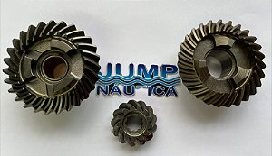 ENGRENAGEM YAMAHA 15 FM - 15 GM KIT
