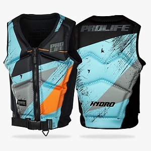 COLETE HOMOLOGADO PRO LIFE HYDRO G2 ATLANTIS