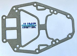 JUNTA BASE MERCURY V6  135 140 150 175  200 EFI - OPTIMAX 2,5 L
