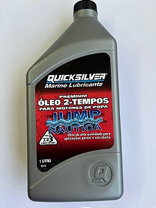 ÓLEO MOTOR MERCURY 2T TC-W3 ORIGINAL