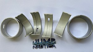 BRONZINA MANCAL SEA DOO GTI GTX RXP RXT 4T 0,50 KIT