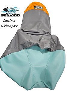CAPA BANCO SEA DOO WAKE