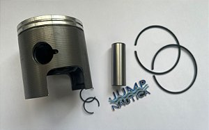 PISTÃO SUZUKI DT 55-60 HP 3 CIL 0,50