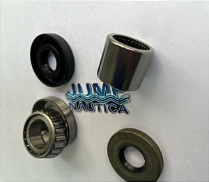 MANCAL MERCURY 50-60 3 CIL 2T& ROLAMENTO COM RETENTOR KIT