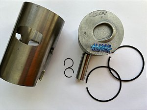 PISTAO MERCURY 200 A 250 OPTIMAX STABORD STD  E CAMISA KIT