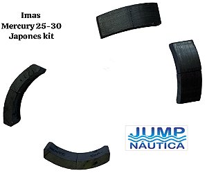 IMÃ MERCURY 25 SEA PRO KIT