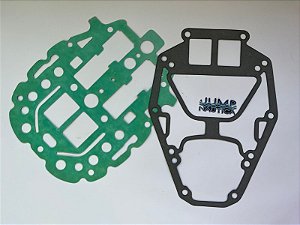 JUNTA BASE MERCURY V6 135 140 150 175 200 EFI - OPTIMAX 2,5 LITROS