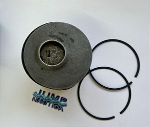 PISTAO MERCURY 200-225-250 USADO  STARB OPTIMAX STD C/ANEL NOVO