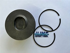 PISTAO MERCURY OPTIMAX  200-225-250 USADO COM ANEL NOVO  STARB STD