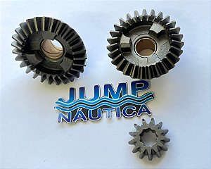 ENGRENAGEM YAMAHA 4-5 CM KIT