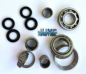 RETENTOR RABETA YAMAHA F90 KIT ROLAMENTO RABETA YAMAHA 90 4T