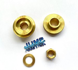 ESPAÇADOR SUZUKI 9.9 15 HP KIT