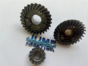 ENGRENAGEM YAMAHA 20 4TEMPOS KIT
