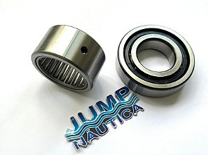 ROLAMENTO MERCURY 40-50-60 3 CIL SUPERIOR E INFERIOR KIT