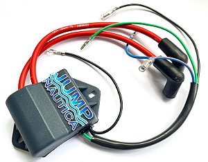 CDI SUZUKI - 15 HP 86 Á 95 COM BOBINA ACOPLADA