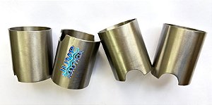 CAMISAS DE CILINDRO YAMAHA VX 110 FX 160 KIT COM 4