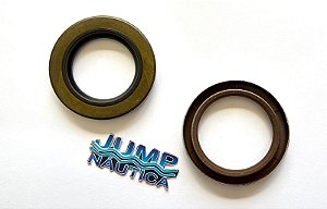 RETENTOR VIRA MERCURY 40 50 60 3 CIL KIT ATÉ 98 A 2008