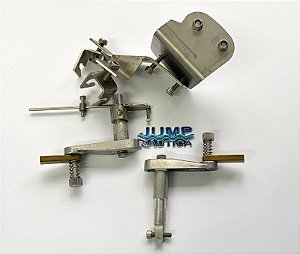 ADAPTADOR CABO DIREÇÃO YAMAHA 15 FM BOLINHA KIT