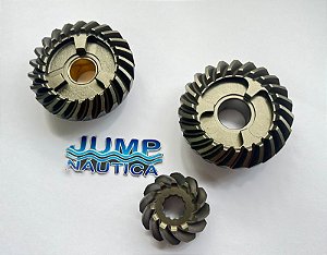 ENGRENAGEM MERCURY 25 SEA PRO KIT