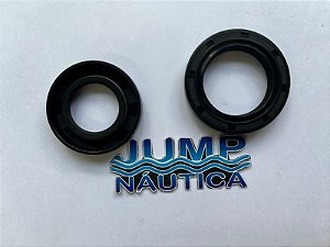 RETENTOR VIRABREQUIM MERCURY 25 -30 SEA PRO KIT