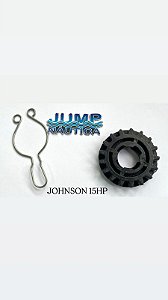 PINHAO PARTIDA JOHNSON 15 HP 93 UP & MOLA