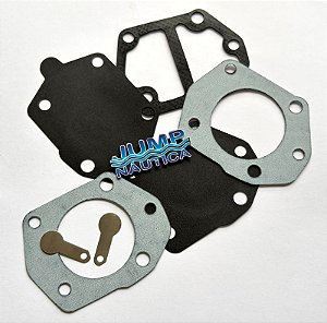 REPARO BOMBA GASOLINA YAMAHA 25 30 40 50 a 90 HP IMPORTADO