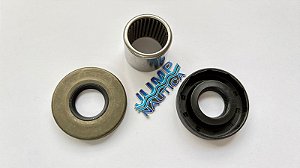 ROLAMENTO AGULHA EIXO CARDAN MERCURY 40 A 60 & RETENTOR KIT