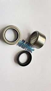 ROLAMENTO AGULHA EIXO HÉLICE MERCURY 50-60 COM RETENTOR