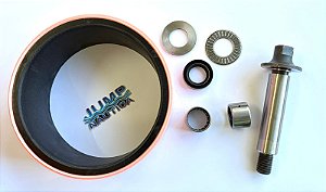 KIT TURBINA SEA DOO 580 650 KIT COM EIXO